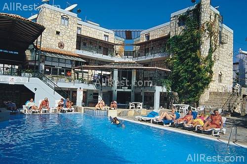 Green House Apart Hotel 8